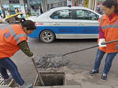 文水沉沙井清掏-污水井清理