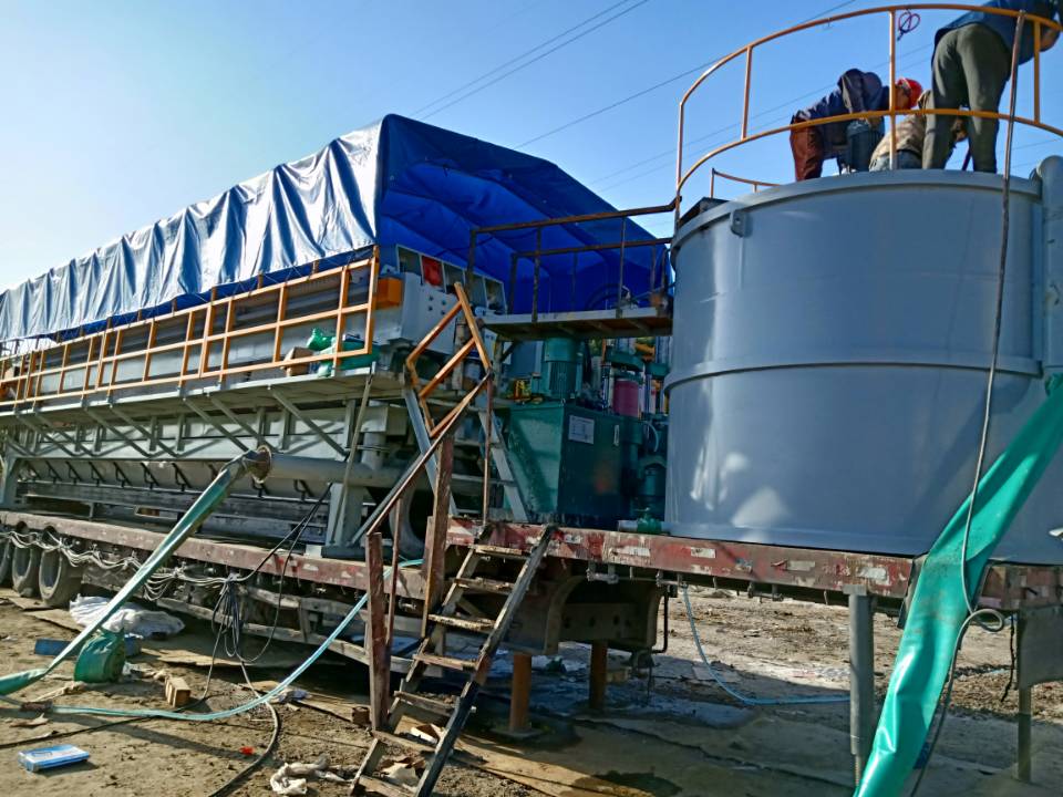 文水污水池淤泥处理-河道清淤-炜誉市政