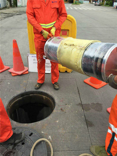 文水管道非开挖修复6大核心技术,一招解决城市“地下病”