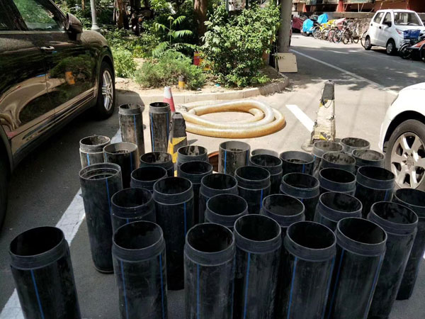文水顶管多少钱一米
