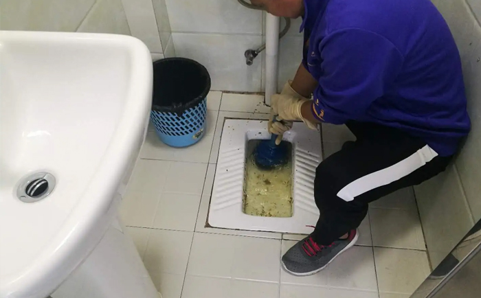 文水疏通蹲坑